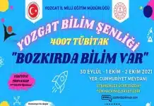 Yozgat Bilim Şenliği
