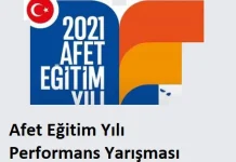 Afet Eğitimi