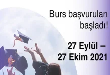 BORUSAN KOCABIYIK VAKFI BURSU BAŞVURU DÖNEMİ BAŞLADI! üniversite öğrencilerine burs