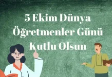 5 ekim