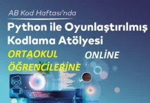 Ortaokul öğrencileri