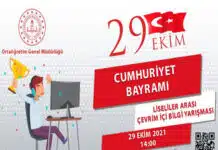 Çevrim İçi Bilgi Yarışması