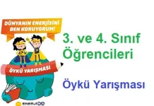 3. ve 4. Sınıf Öğrencileri