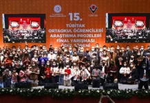 Ortaokul Öğrencileri