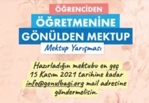 Mektup Yarışması