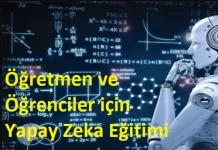 Yapay Zeka Eğitimi