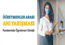 Öğretmenler Pandemi