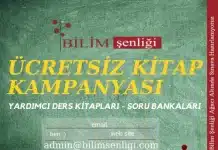 Yardımcı Ders Kitapları