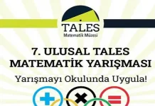 Tales Matematik Yarışması
