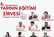 öğretmen eğitimi zirvesi