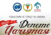 deneme yarışması