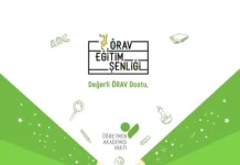 “11. ÖRAV Eğitim Şenliği” Türkiye Çapında Büyüyor: İki Ayda 3197 Öğretmene Ulaşıldı! ÖĞRETMEN AKADEMİSİ VAKFI