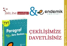 paragraf test kitabı