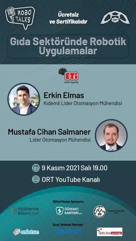 Robotalks