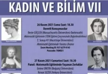 matematikçi kadınlar