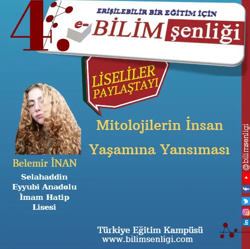 4. e-BilimŞenliği Lise Öğrencileri Paylaştayı 3 Belemir İNAN