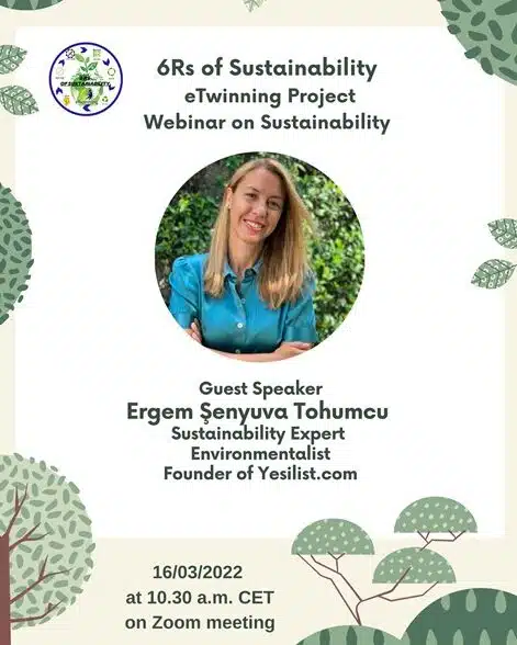 Webinar Afişi (523 x 740) eTwinning projesi