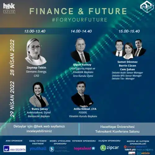 Finance and Future