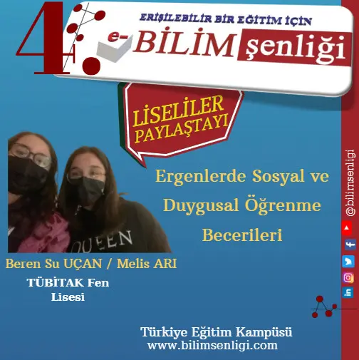 Beren Su UÇAN - Melis ARI