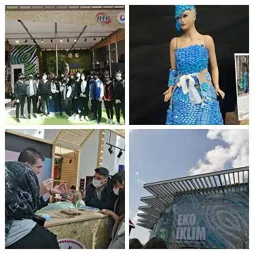 Eko İklim Zirvesi Katılımı Eko İklim Zirvesi Katılımı