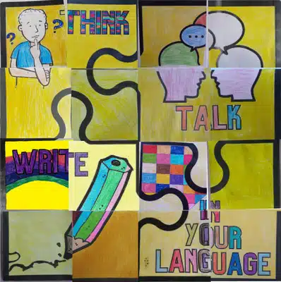 think logo eTwinning projesi