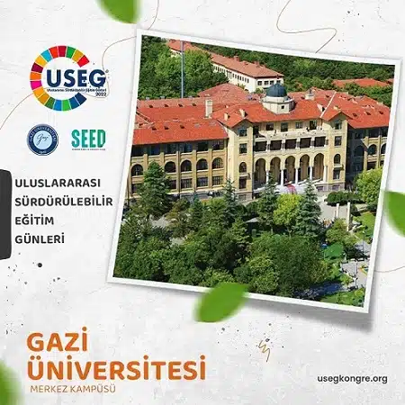 useg Uluslararası Sürdürülebilir Eğitim Günleri