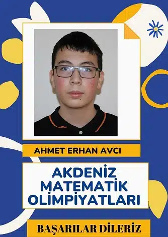 AHMET ERHAN Bilim Şenliği
