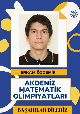 ERKAM OZDEMIR Bilim Şenliği