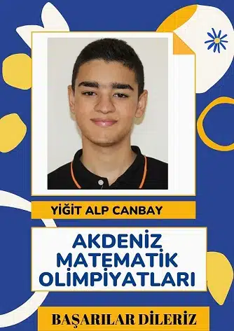 YIGIT ALP CANBAY Bilim Şenliği