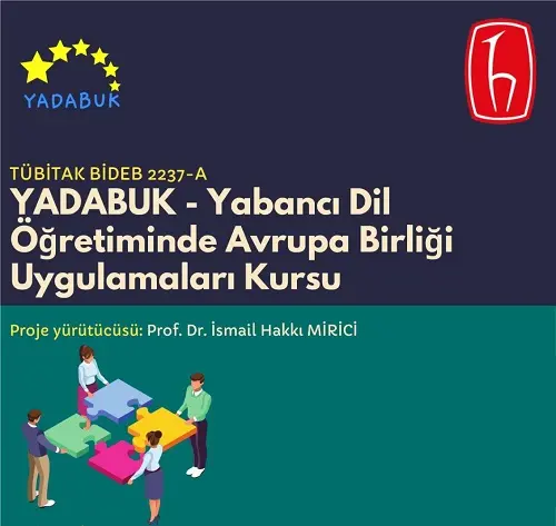 tubitak-bideb-2237 İngiliz Dili Eğitimi
