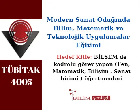 TÜBİTAK 4005