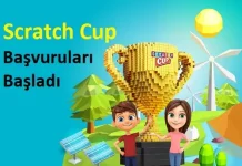 Scratch Cup