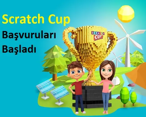 Scratch Cup
