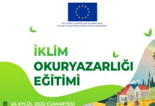 İklim Okuryazarlığı Eğitimi