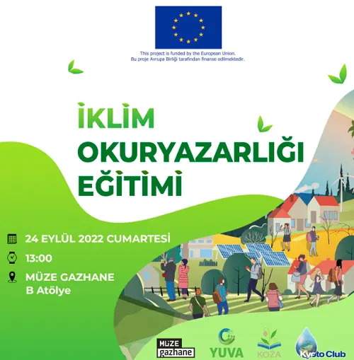 iklim-okuryazarligi İklim Okuryazarlığı Eğitimi