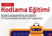 Çocuklar Kodlama