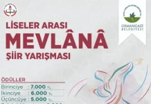 Lise Öğrencileri Şiir Yarışması