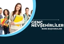 Burs Başvuruları