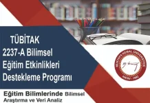 TÜBİTAK 2237 A