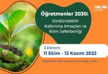 klim Seferberliği Eğitimi