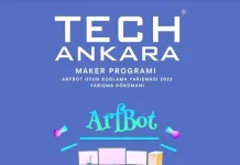 ArfBot Oyun Kodlama Yarışması