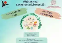 TÜBİTAK 4007