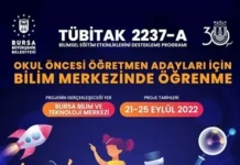 TUBİTAK 2237