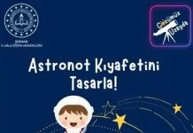 Astronot Kıyafeti