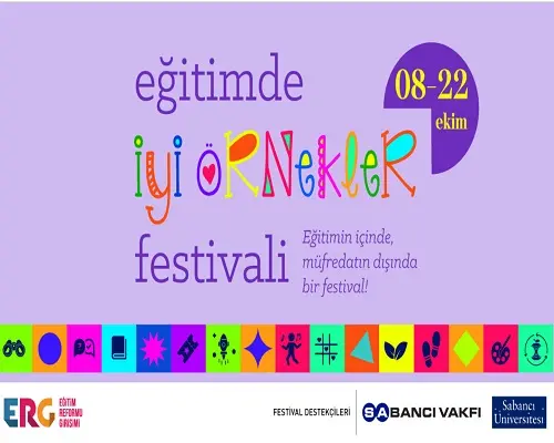 Eğitimde İyi Örnekler Festivali