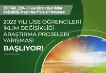 İklim Değişikliği