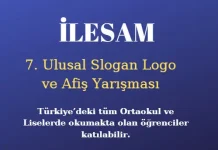 Slogan Logo ve Afiş Yarışması