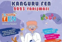 Kanguru Fen Yarışması