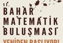 Bahar Matematik Buluşması