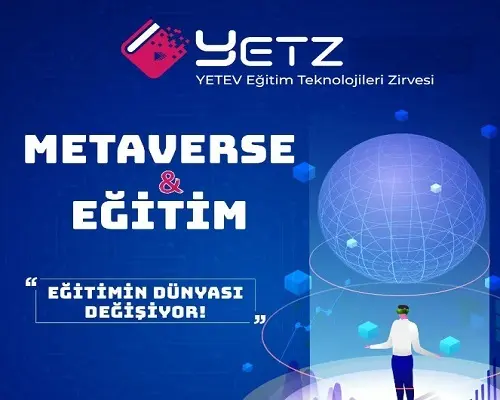 metaverse-egitim Metaverse ve Eğitim